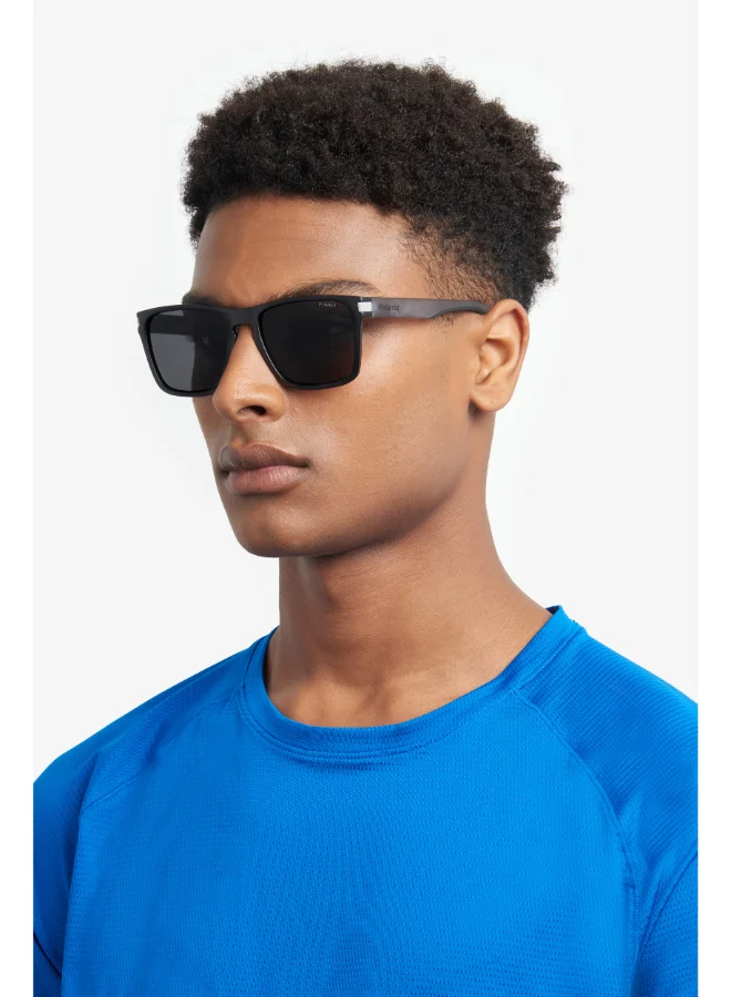 بولارويد نظارات شمسية للجنسين للحماية من الأشعة فوق البنفسجية    مقاس العدسة  مم